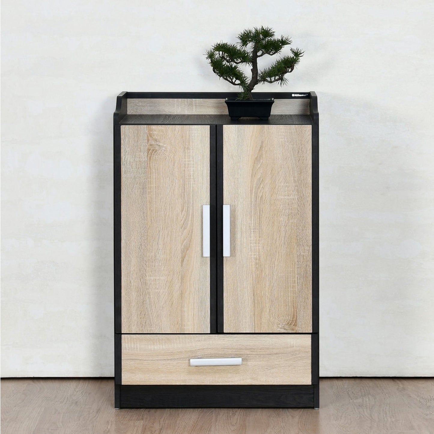 Nilkamal Hilton Shoe Cabinet