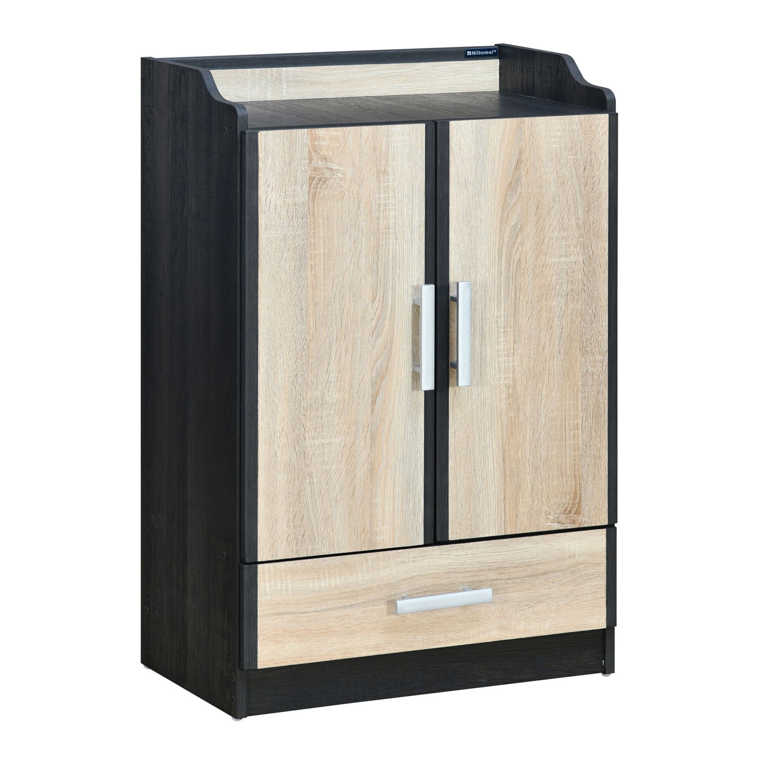 Nilkamal Hilton Shoe Cabinet