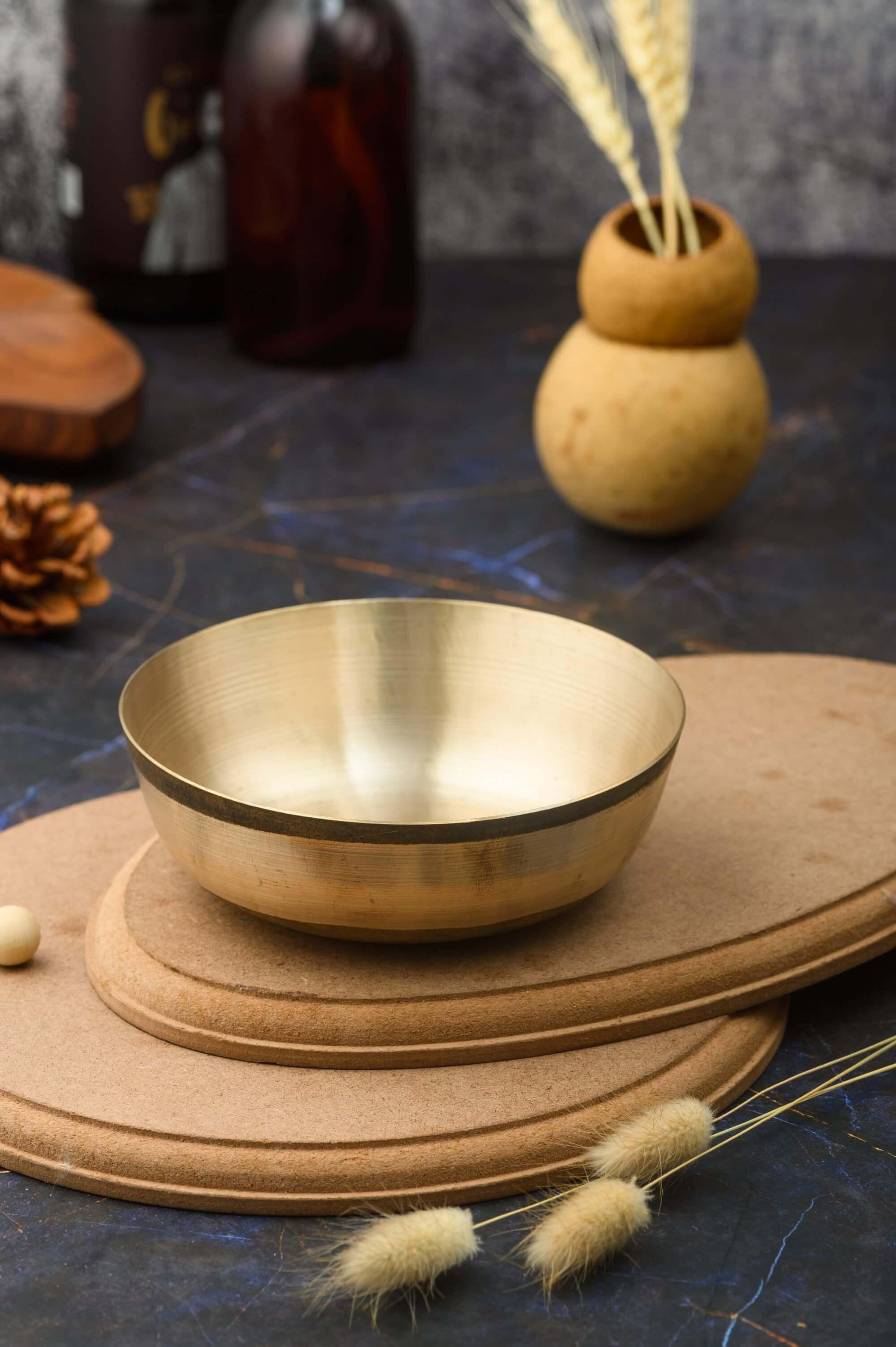 Kansa Katori Bowl Medium (SET OF 2)