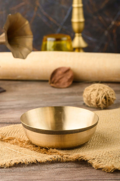 Kansa Katori Bowl Medium (SET OF 2)