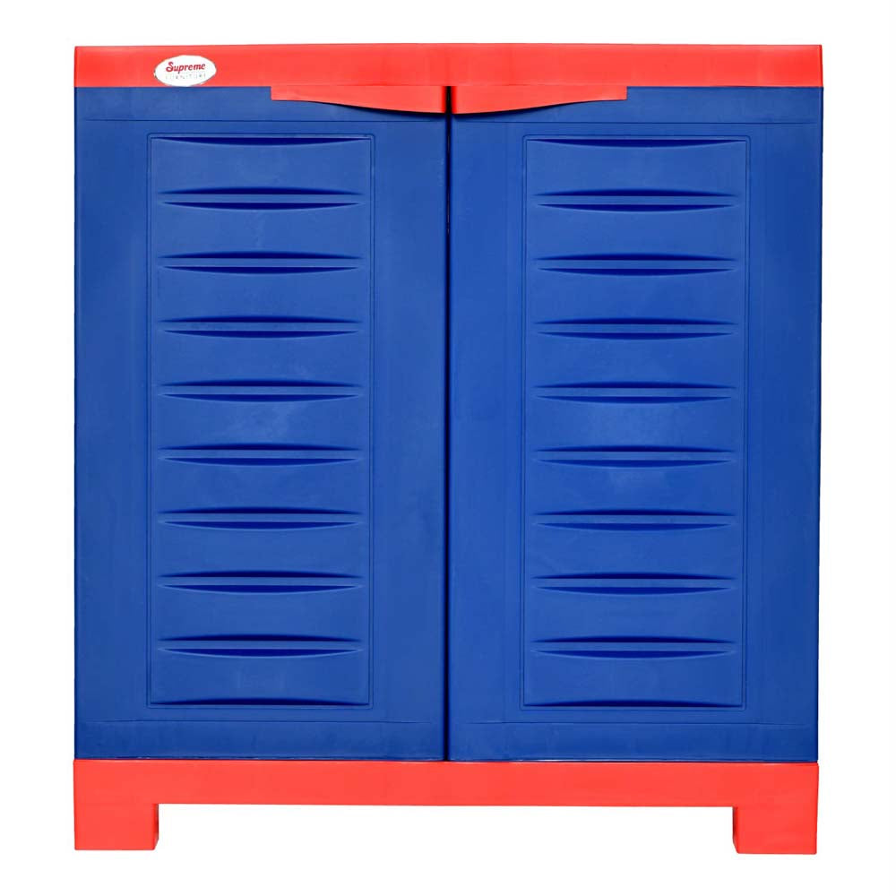 Supreme Fusion 01 Plastic Storage Cabinet