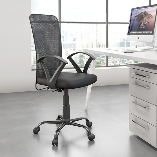 Nilkamal Hanoi Mid Back Office Chair