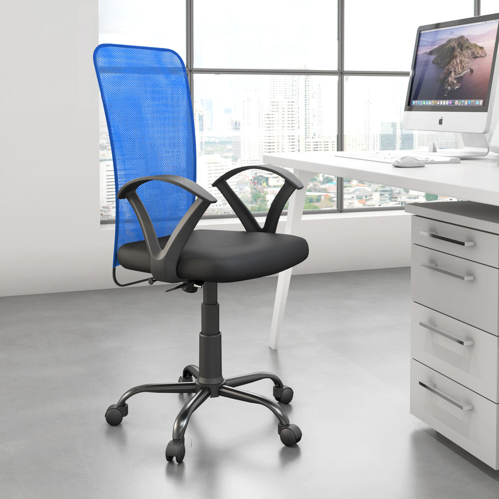 Nilkamal Hanoi Mid Back Office Chair