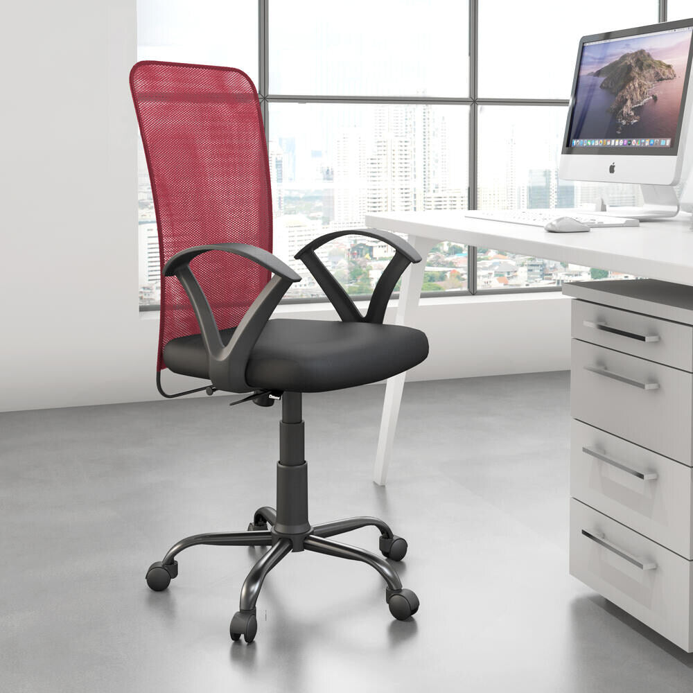 Nilkamal Hanoi Mid Back Office Chair