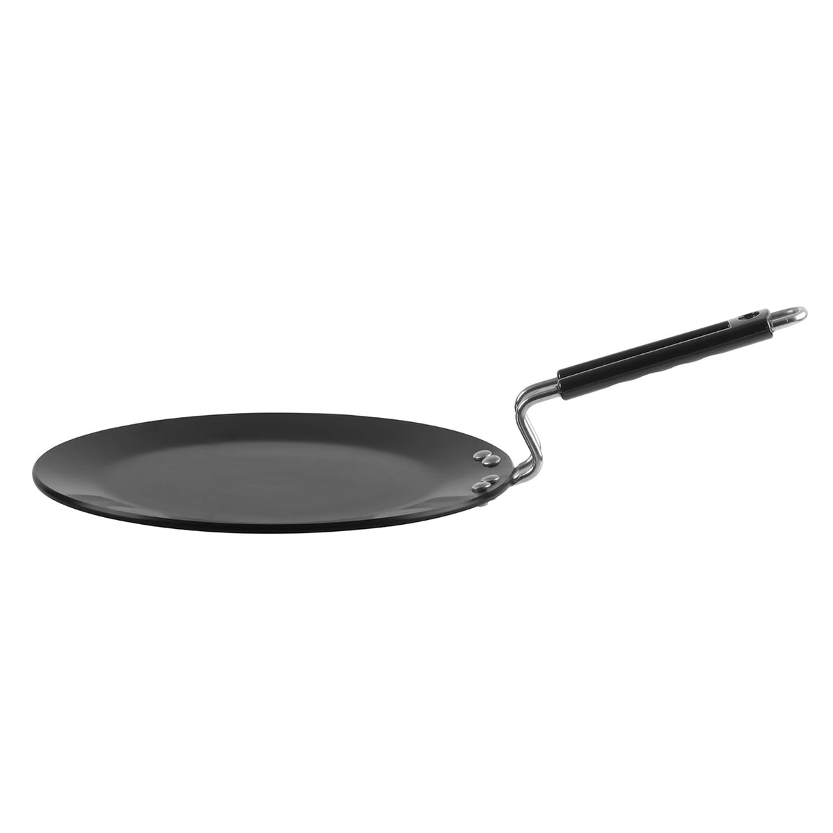 Vinod Hard Anodised Tawa (Induction Friendly) - 22 cm