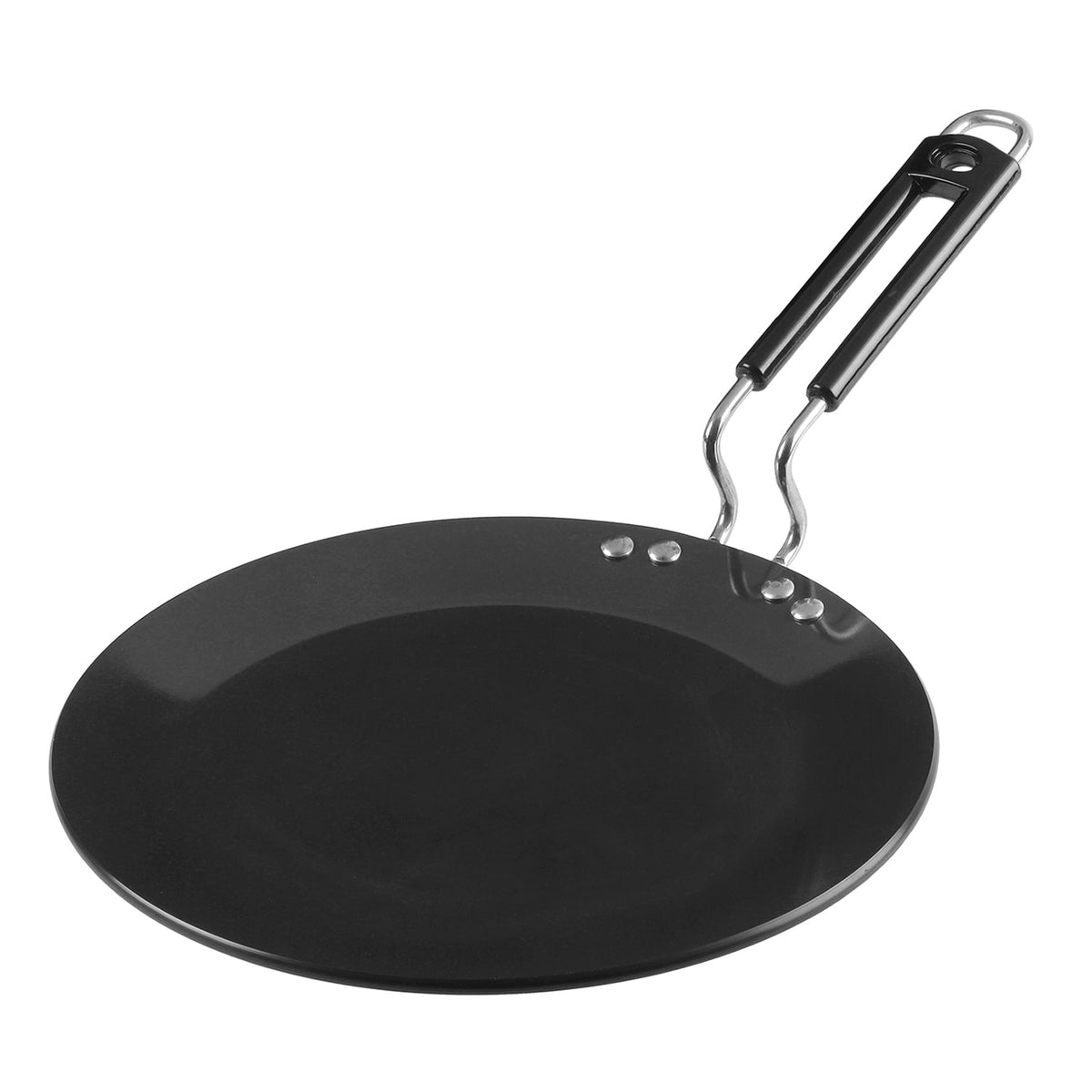 Vinod Hard Anodised Tawa (Induction Friendly) - 22 cm
