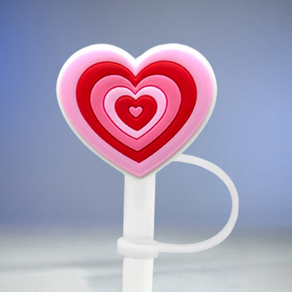 Tumbler Accessories - Straw Toppers