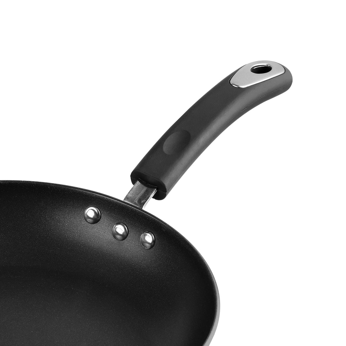 Vinod Hanos Non Stick Frypan  (Induction Friendly) - 22 cm