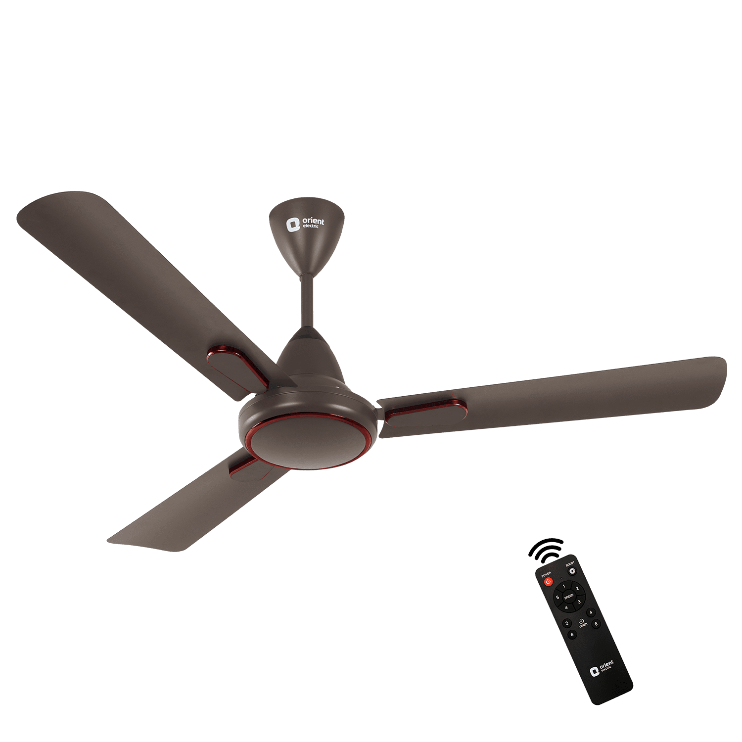 Hector Deco BLDC Ceiling Fan with Remote