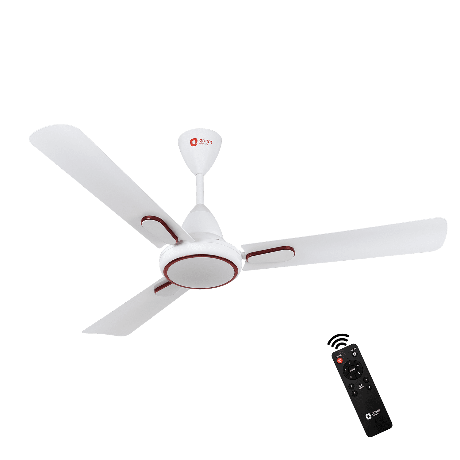 Hector Deco BLDC Ceiling Fan with Remote