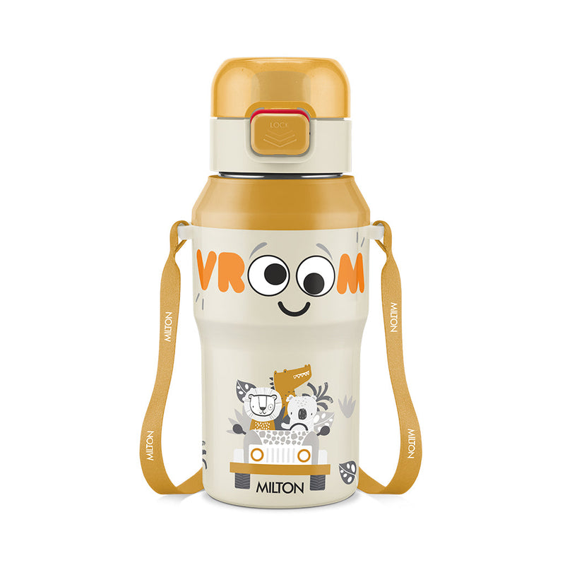 Steel Helio Thermoware Bottle (Milton)