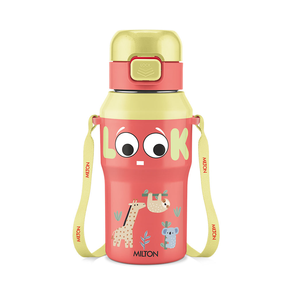 Steel Helio Thermoware Bottle (Milton)