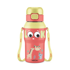 Steel Helio Thermoware Bottle (Milton)
