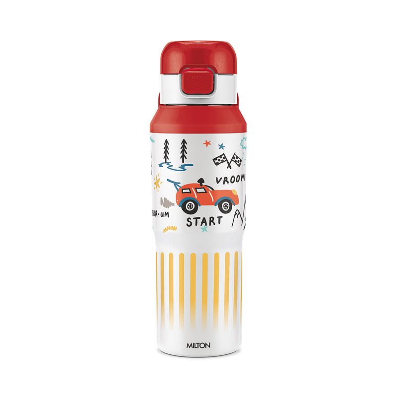 Steel Helio Thermoware Bottle (Milton)
