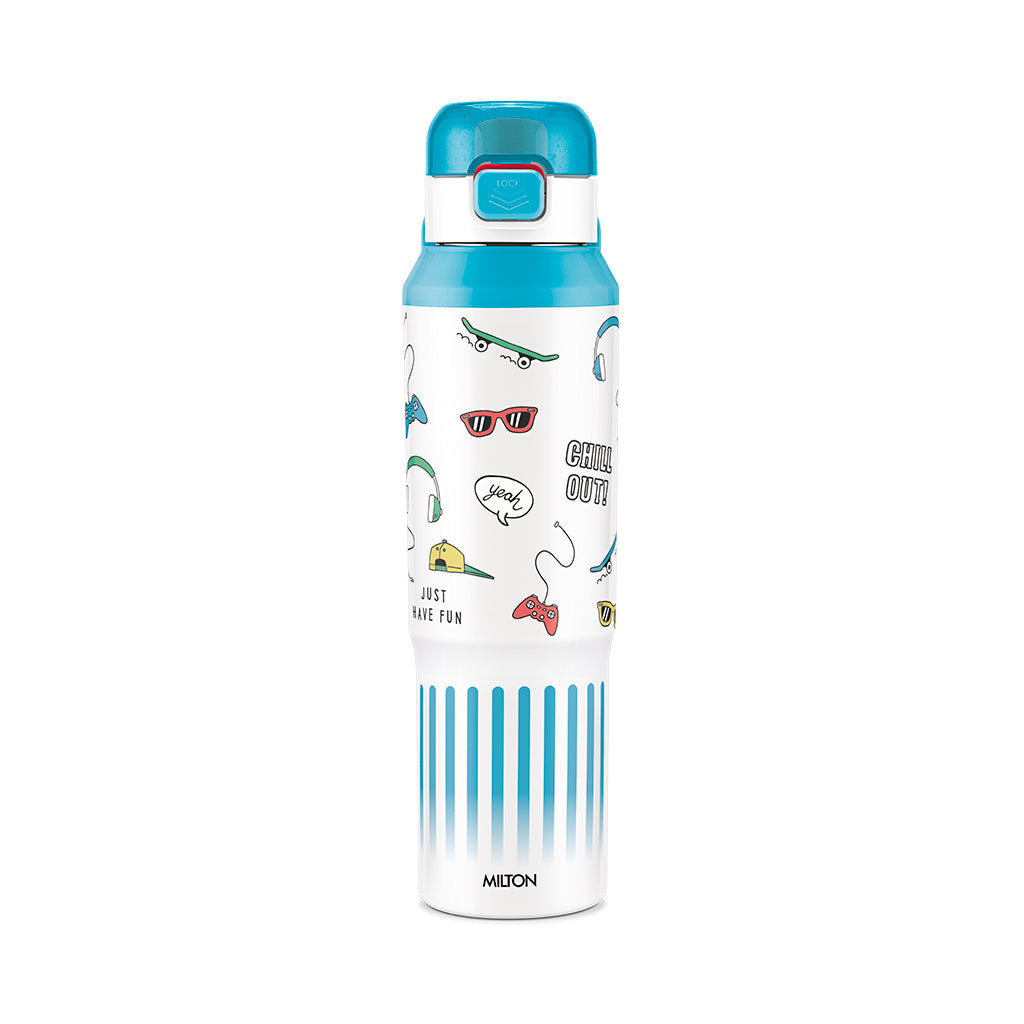 Steel Helio Thermoware Bottle (Milton)