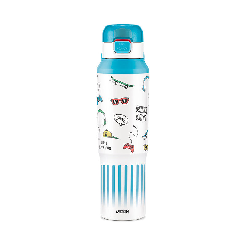 Steel Helio Thermoware Bottle (Milton)