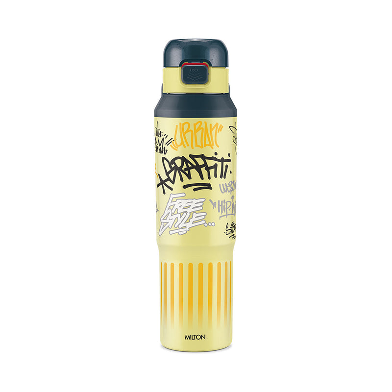 Steel Helio Thermoware Bottle (Milton)