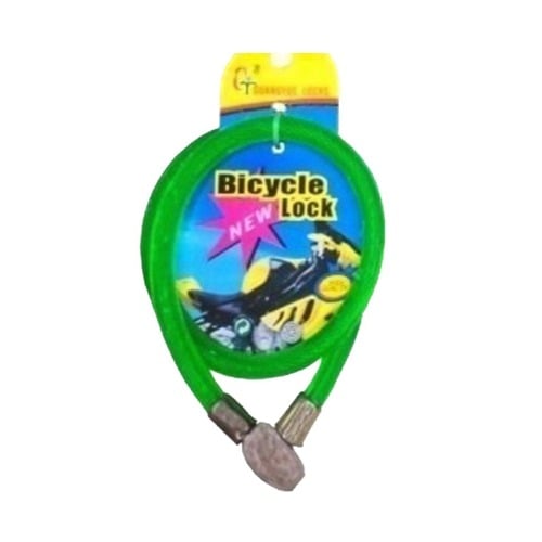 Protective storage in vinyl Integrated anti-fur disc disc cylinder Ideal for bicycles, motorcycles and scooters Include 2 keys-1