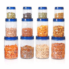 Hexa Pet Jars (Milton)
