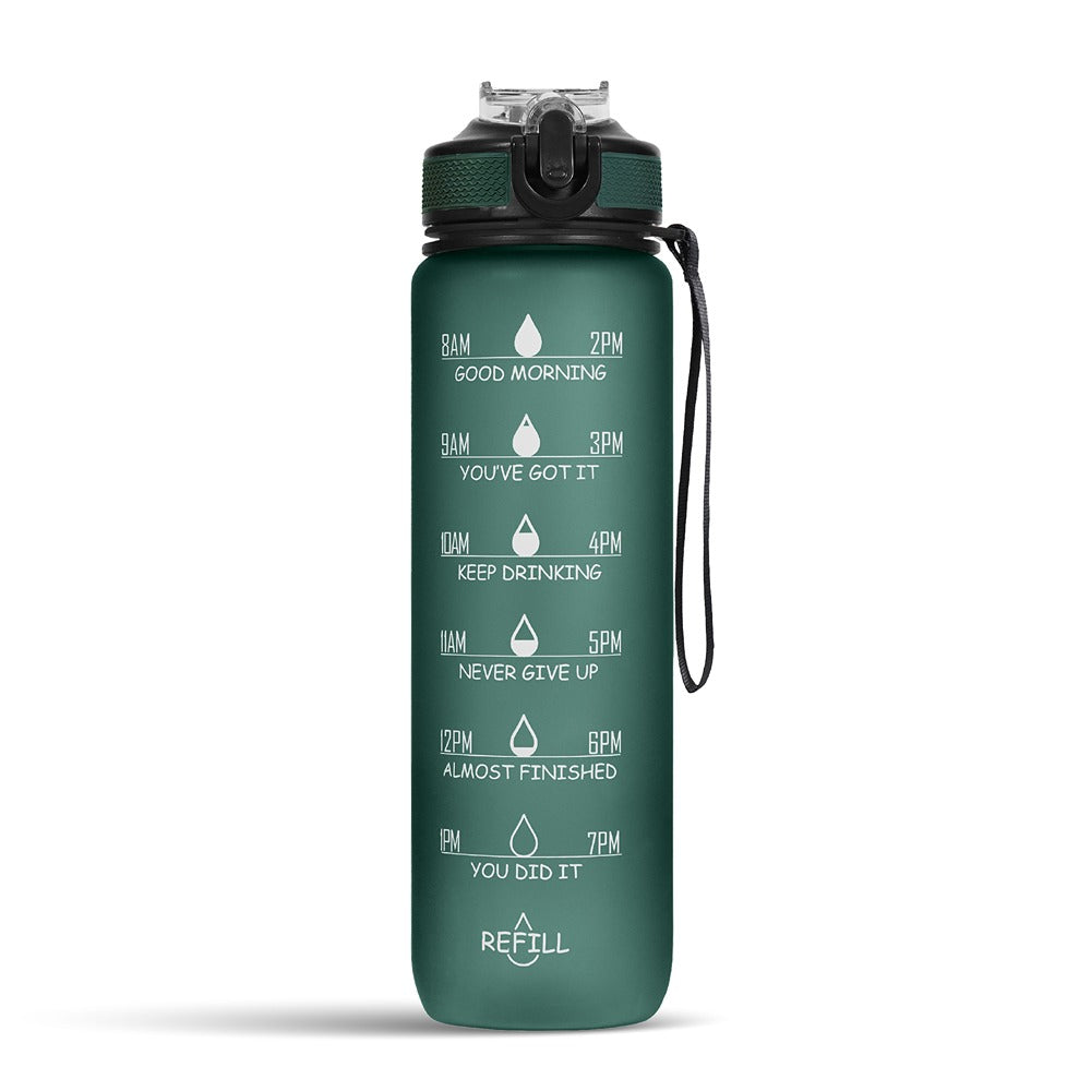 Motivational Water Bottle 3.8 L