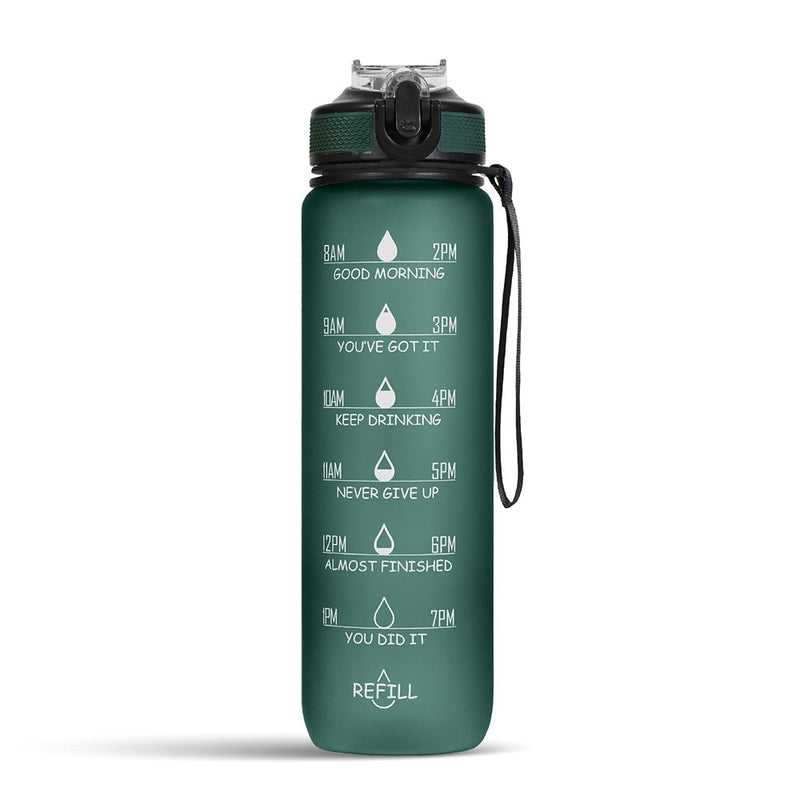 Motivational Water Bottle 3.8 L