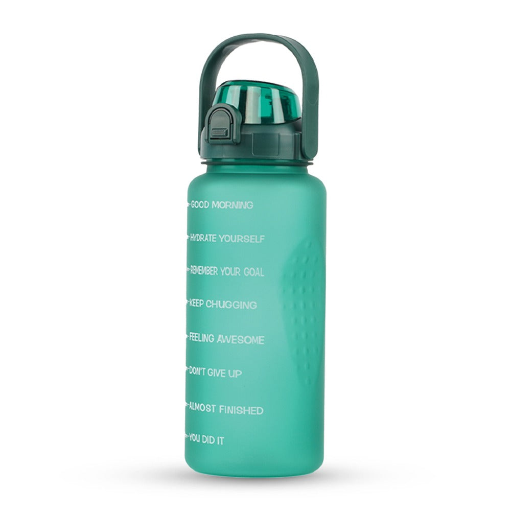 Motivational Water Bottle 3.8 L