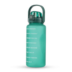 Motivational Water Bottle 3.8 L