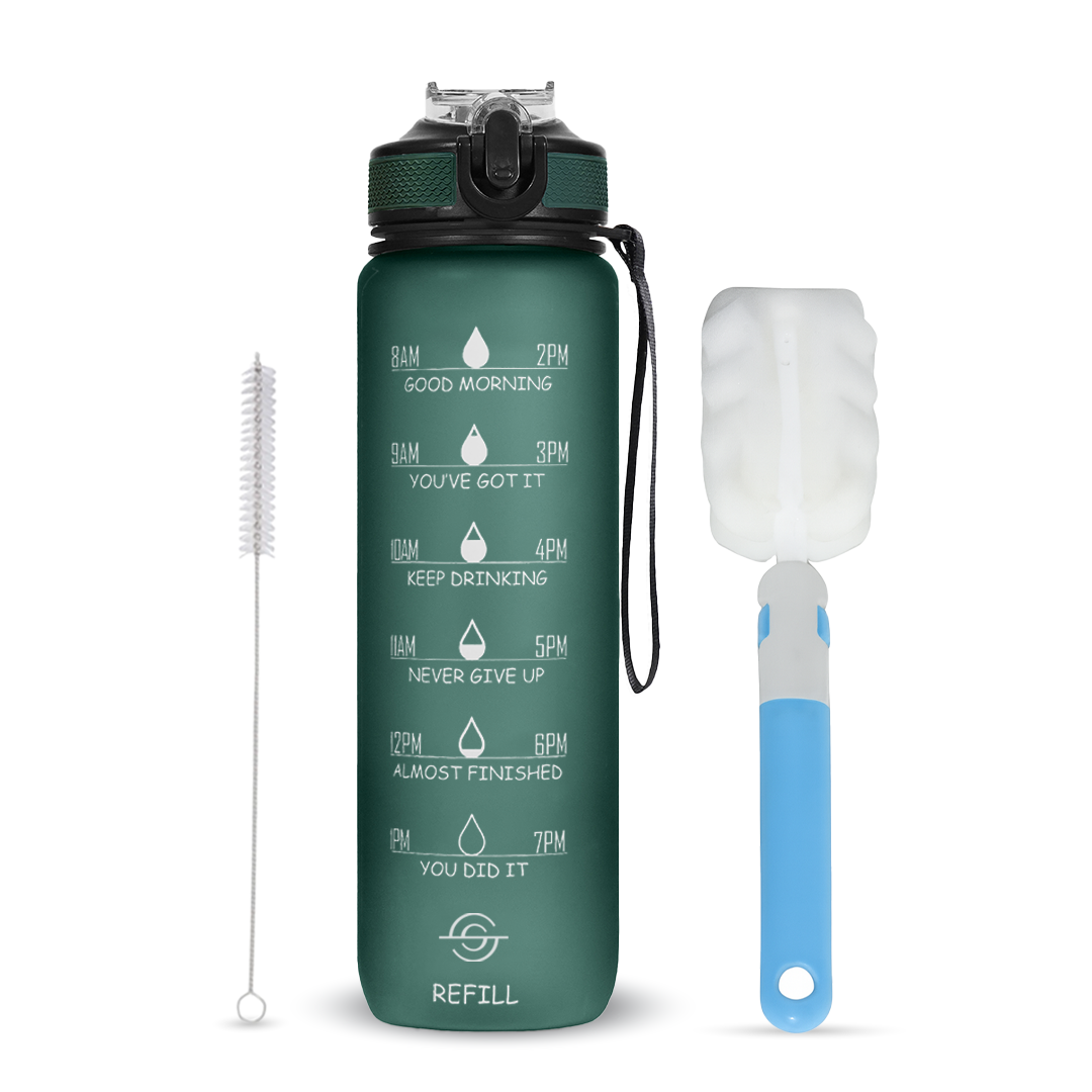 Motivational Water Bottle