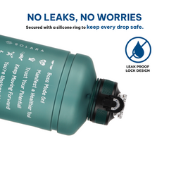 Motivational Water Bottle