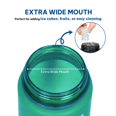 Motivational Water Bottle