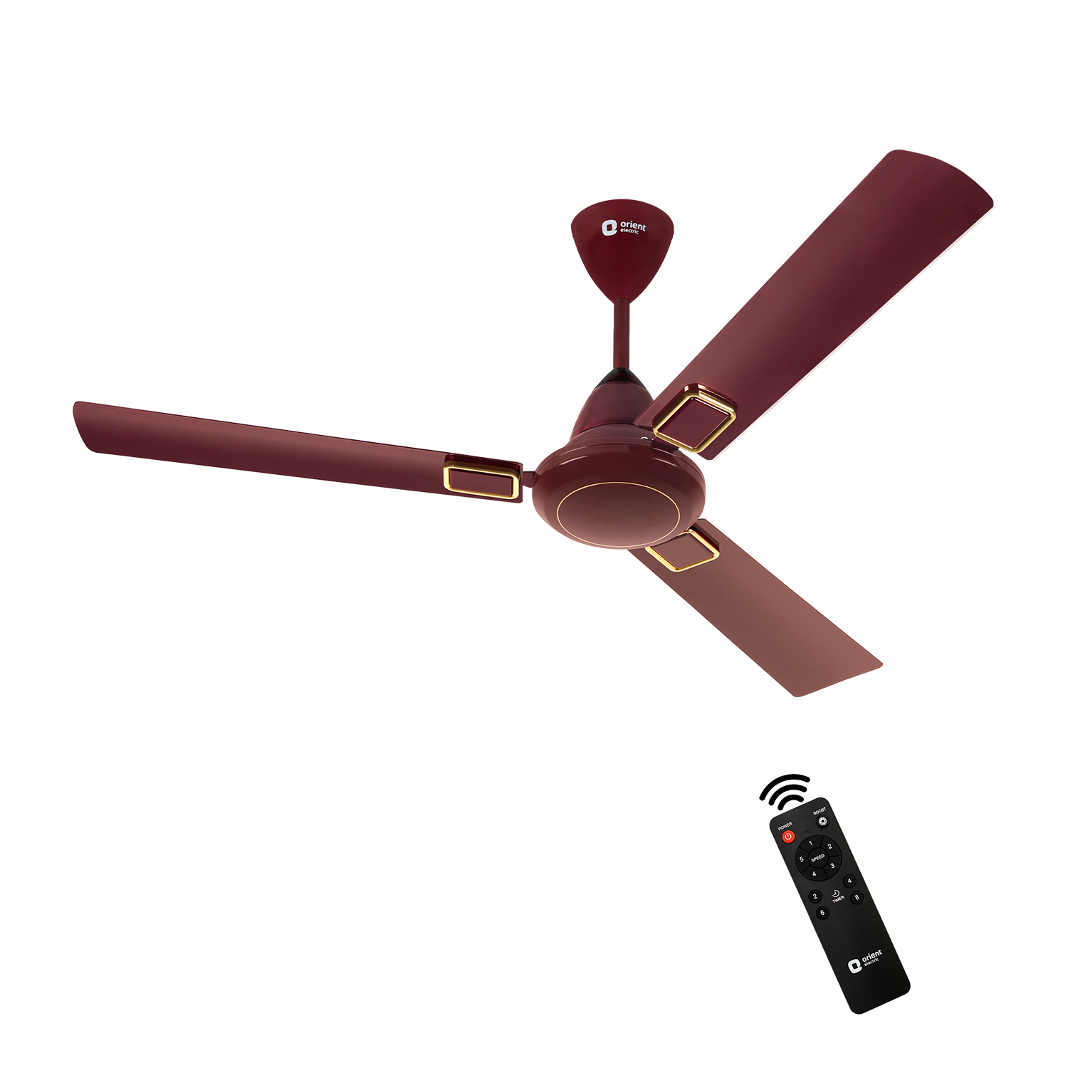 I-Falcon Deco BLDC Ceiling Fan