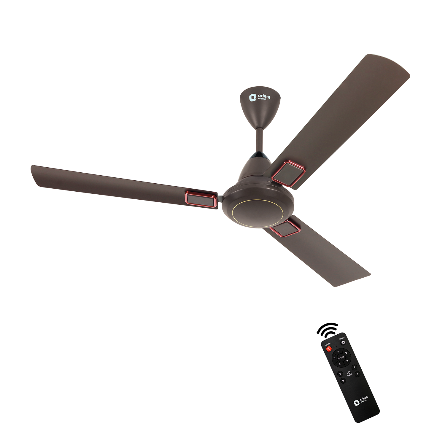 I-Falcon Deco BLDC Ceiling Fan