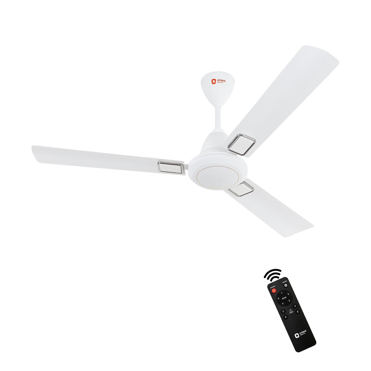 I-Falcon Deco BLDC Ceiling Fan