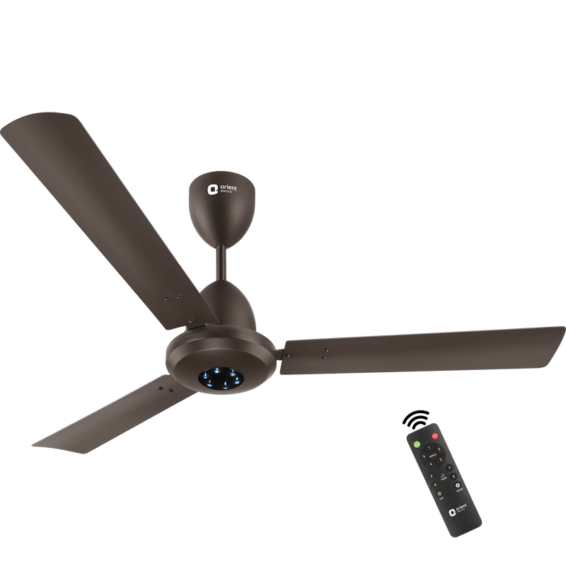 I-Falcon BLDC Ceiling Fan With Light & Remote