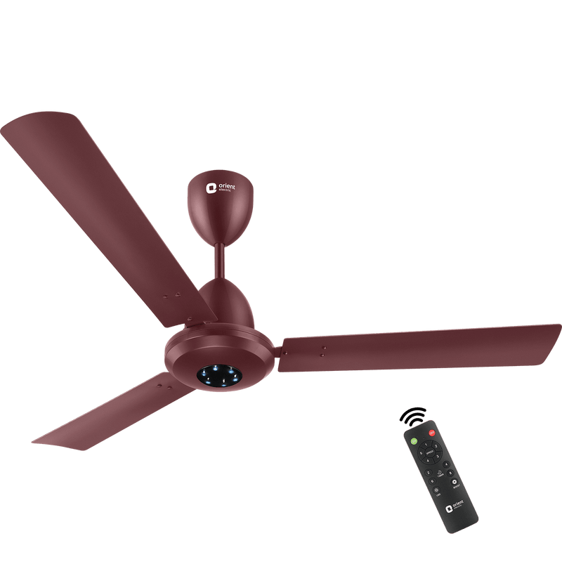I-Falcon BLDC Ceiling Fan With Light & Remote
