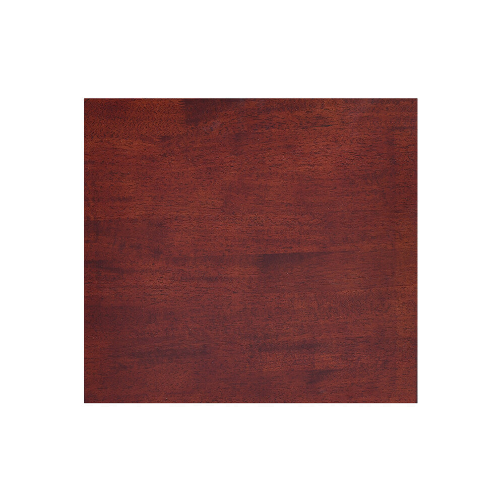 Nilkamal Alma End Table (Mahogany)