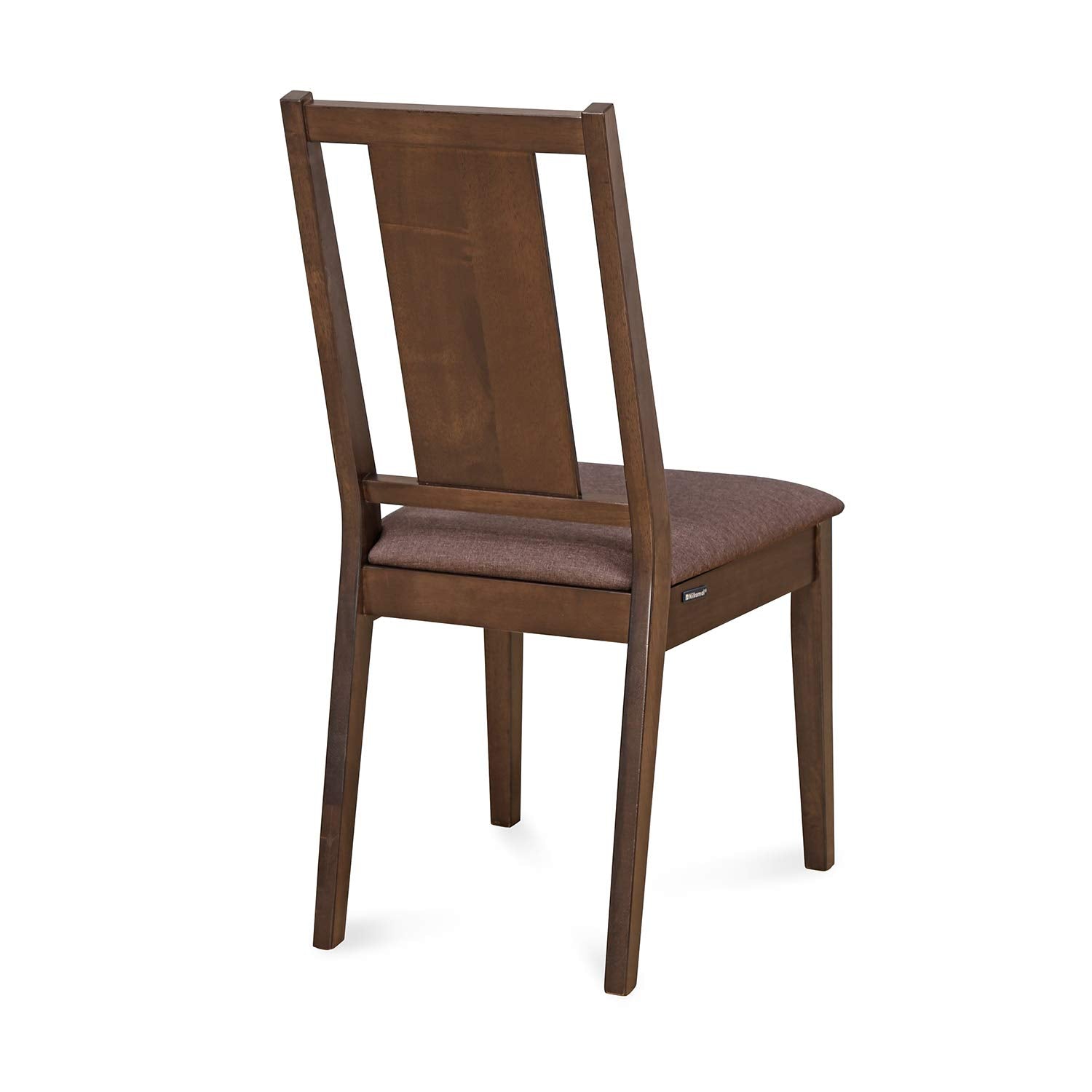 Nilkamal Amber Dining Chair (Wenge)