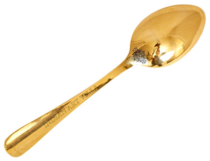 Brass Thali Dinner set of 7 pieces, Mughlai Style, Embossed Design | Dinnerware