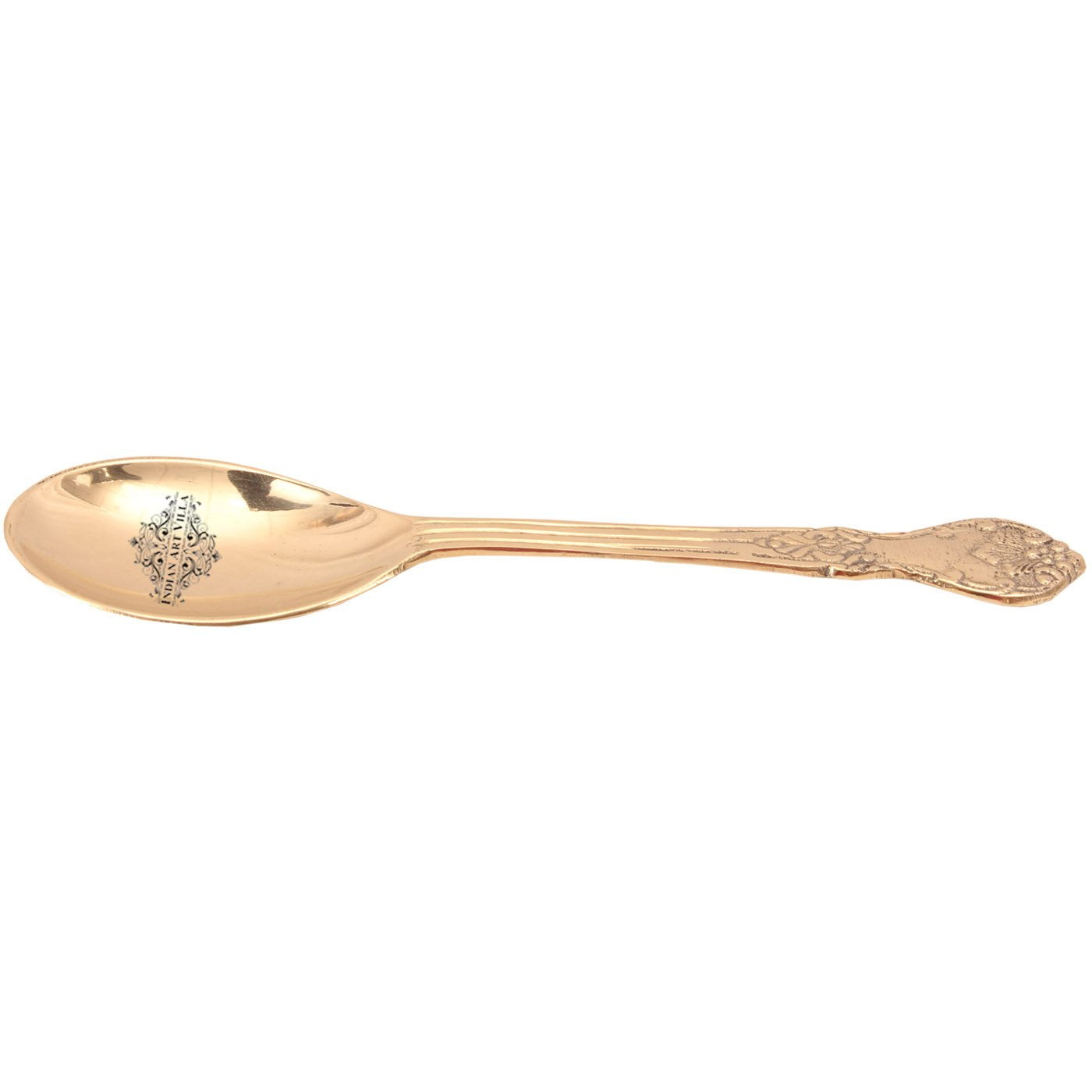 Brass Designer Serving Spoon| Serving Dishes Tableware| Gift Item