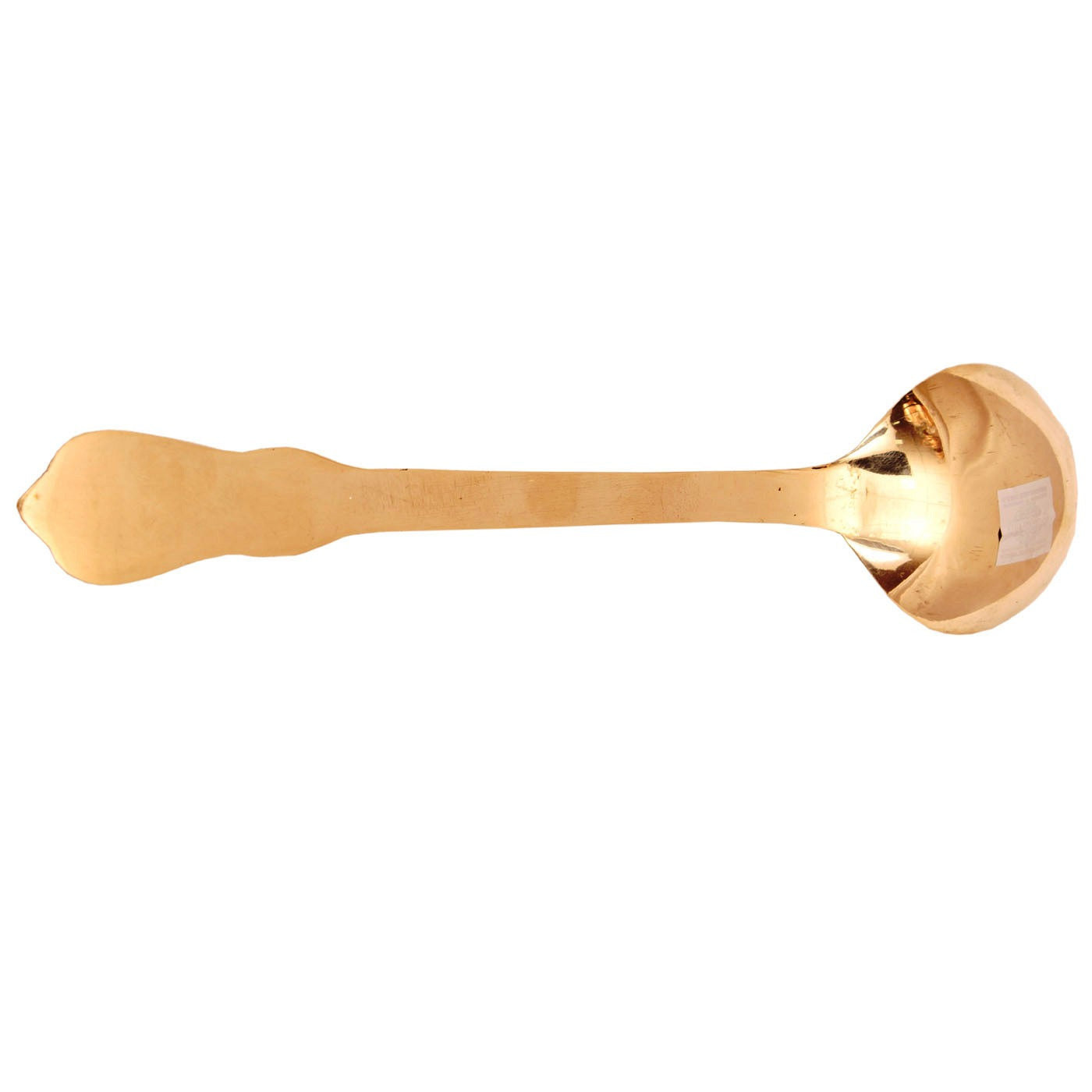 Brass Designer Ladle Spoon | Serving Dishes Tableware | Serving Spoon