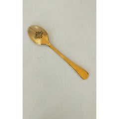 Brass Bedding Spoon, Serveware, Tableware, Dinnerware, Lenght 15.75 cm, Gold