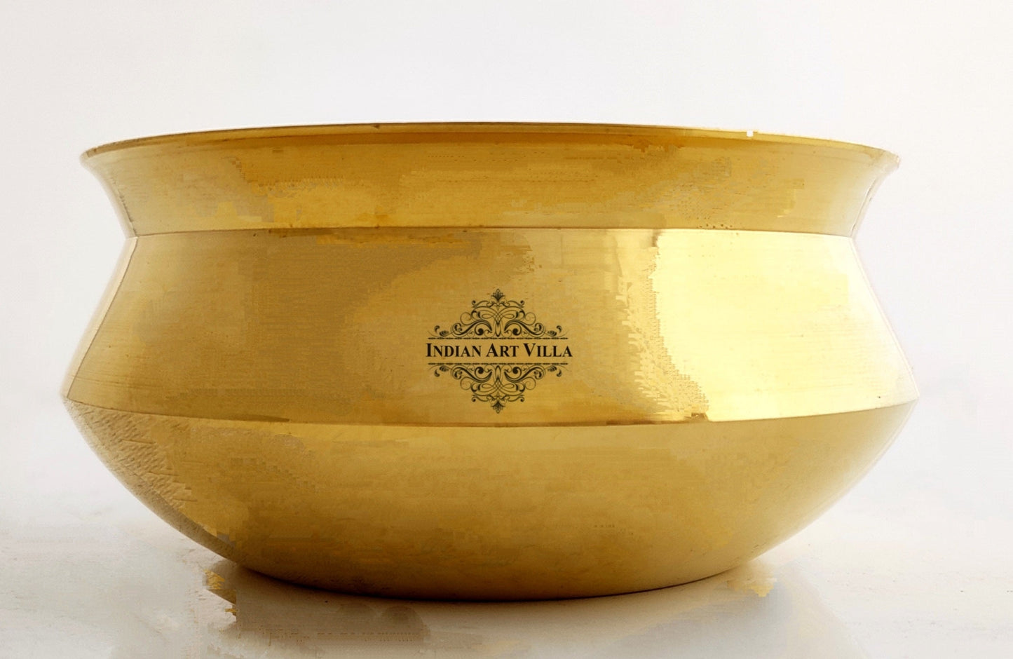 Brass Plain Design Handi, Serveware & Tableware