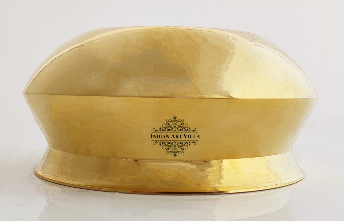 Brass Plain Design Handi, Serveware & Tableware