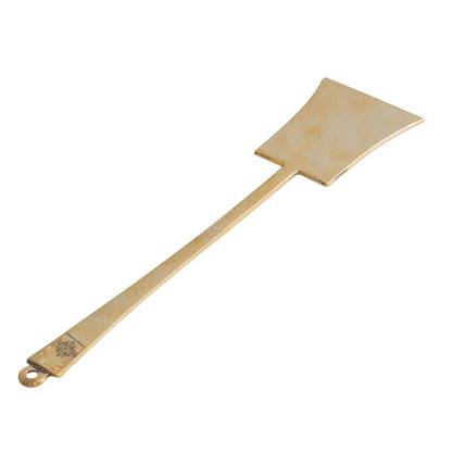 Pure Brass Cooking Ladle / Turner (Karchi or Palta)