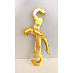 Brass Jhula chain, Parrot Design Jhula chain, Home Décor Item