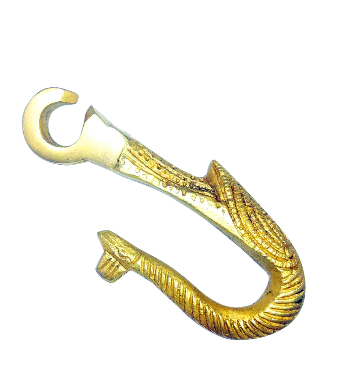 Brass Chain Hook, Designer Chain, Home Décor
