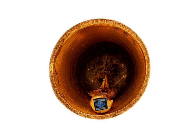 Brass Hanuman Ji Design Pooja Bell or Ghanti