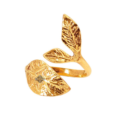 Designer Brass Napkin Ring Decoration For Dining Table Setting Diameter:- 4.57 cm Gold