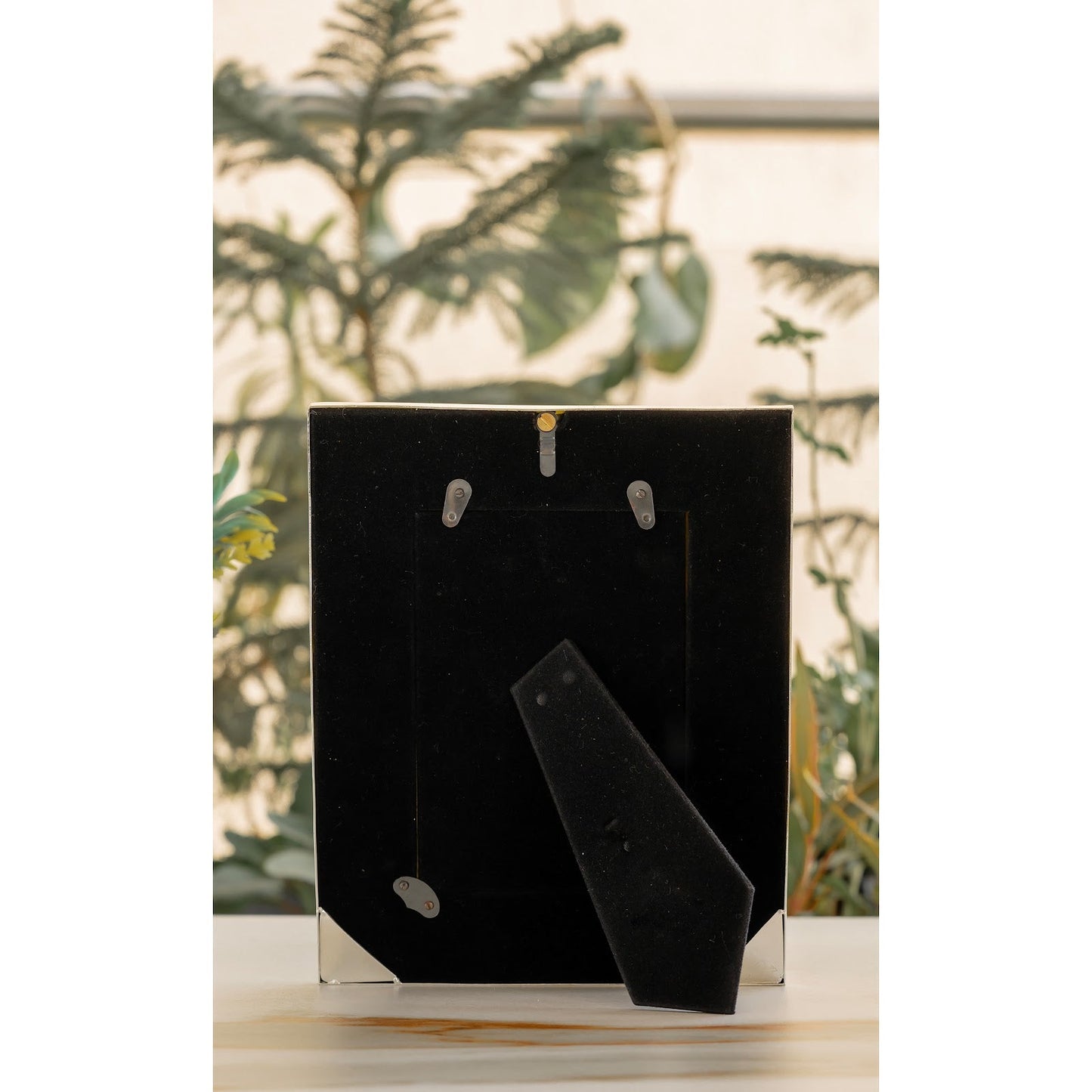 Silver Plated Beehive Design Photo Frame 20x25CM