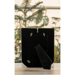 Silver Plated Beehive Design Photo Frame 20x25CM